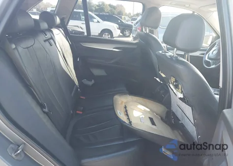 2015 BMW X5 xDrive35D из США, поврежденный, VIN 5UXKS4C59F0J98960